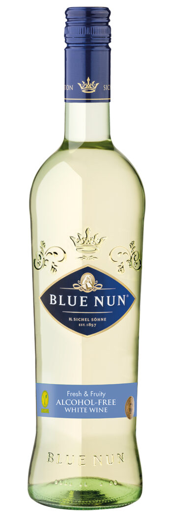 Blue Nun White Alcohol-Free 75cl