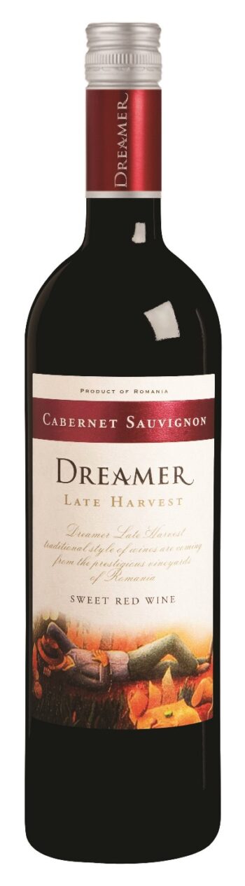 Dreamer Late Harvest Cabernet 75cl