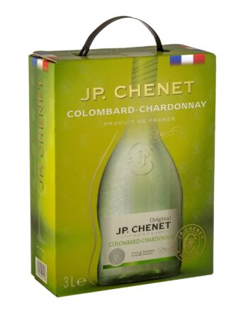 J.P.Chenet Colombard-Chardonnay 300cl BIB