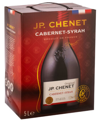 J.P.Chenet Cabernet-Syrah 500cl BIB