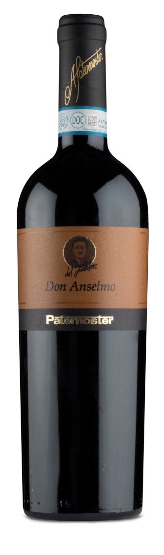 Tommasi Paternoster Don Anselmo Aglianico 75cl