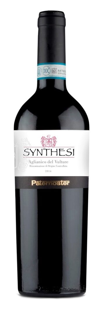Tommasi Paternoster Synthesi Aglianico 75cl
