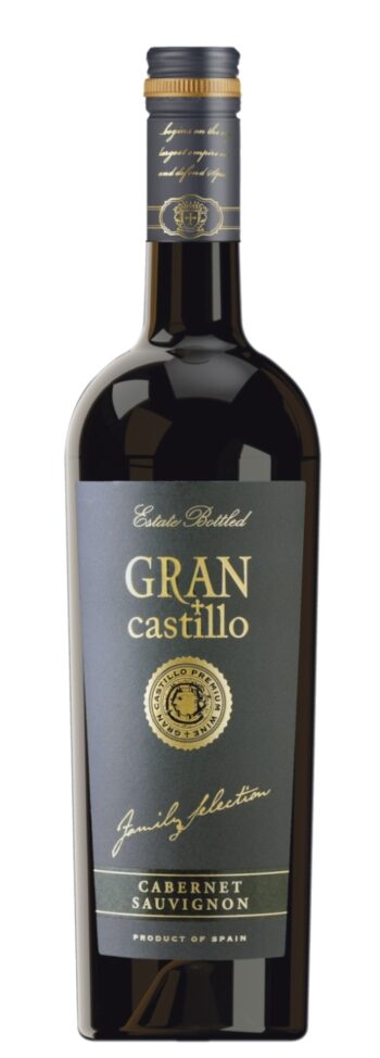 Gran Castillo Selection Cabernet 75cl