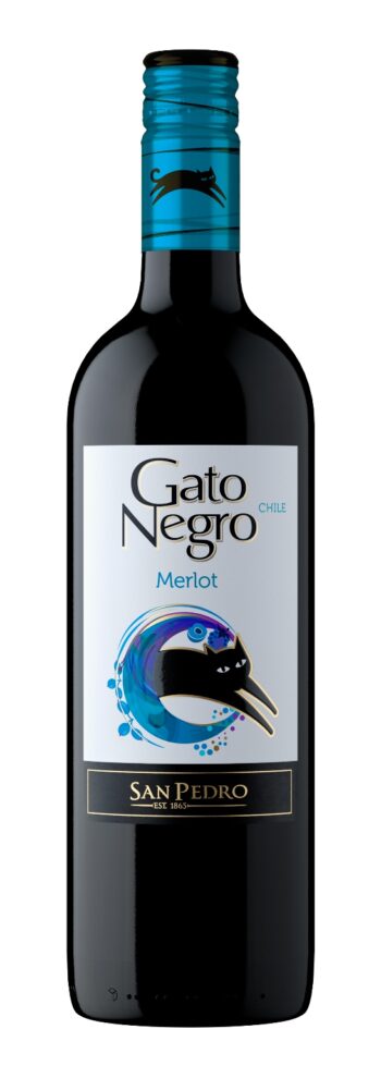 Gato Negro Merlot 75cl