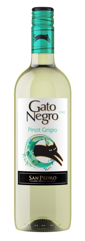 Gato Negro Pinot Grigio 75cl