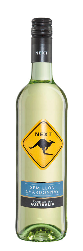 Next Kangaroo Semillon Chardonnay 75cl
