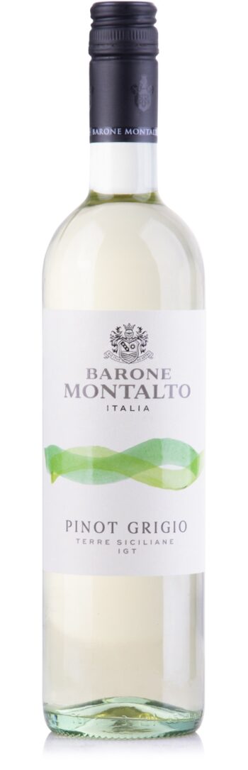 Barone Montalto Pinot Grigio 75cl