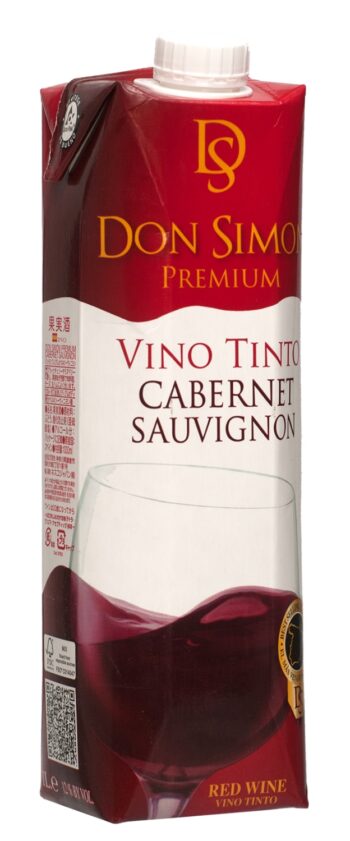 Don Simon Premium Cabernet Sauvignon 100cl tetra