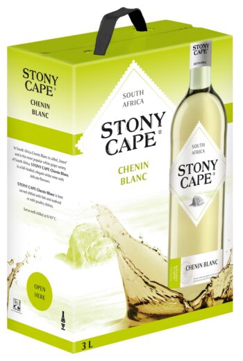 Stony Cape Chenin Blanc 300cl BIB