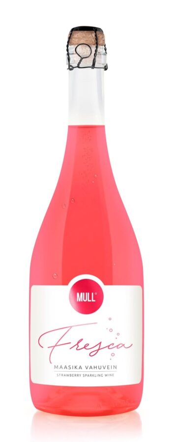 MULL Fresca Sparkling Wine 6% 75cl