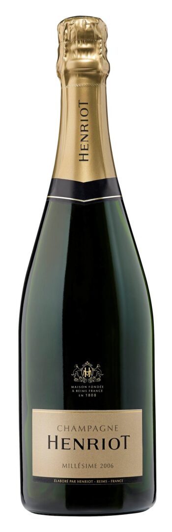 Henriot Millesime Brut Champagne 75cl