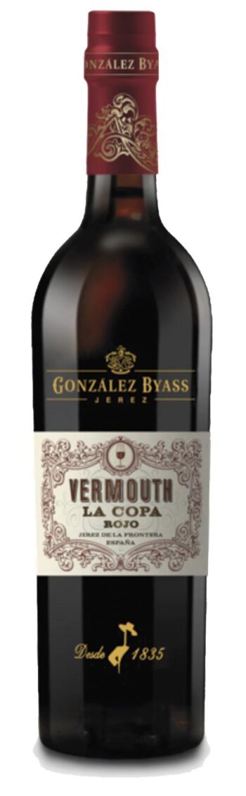 Gonzalez Byass La Copa Vermouth 75cl