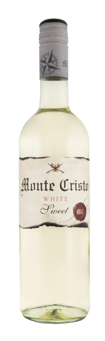 Monte Cristo White 75cl