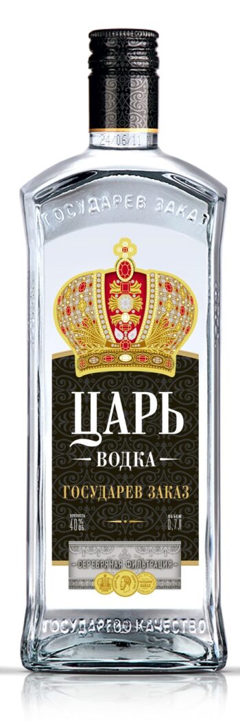 Tsar Vodka 70cl