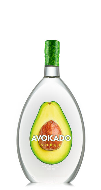 Avokado Vodka 50cl
