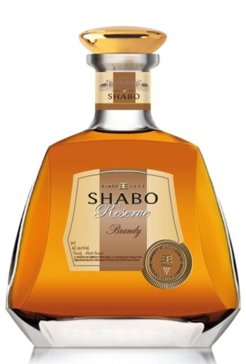 Shabo Reserve Brandy 50cl