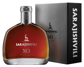 Sarajishvili XO Brandy 70cl giftbox