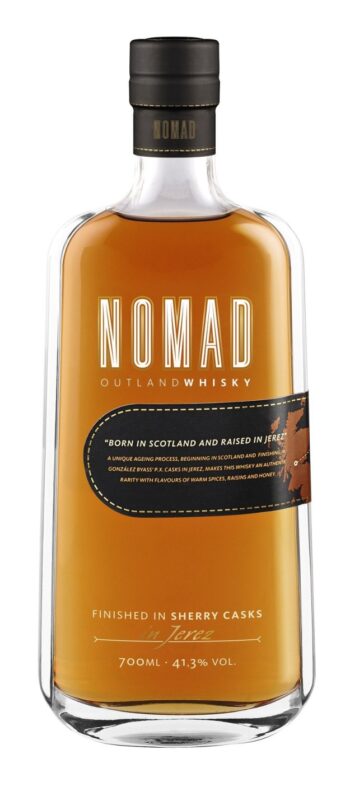 Nomad Outland Whisky Sherry Cask Finish 70cl