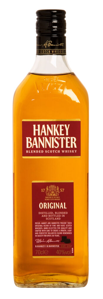 Hankey Bannister Blended Scotch 70cl