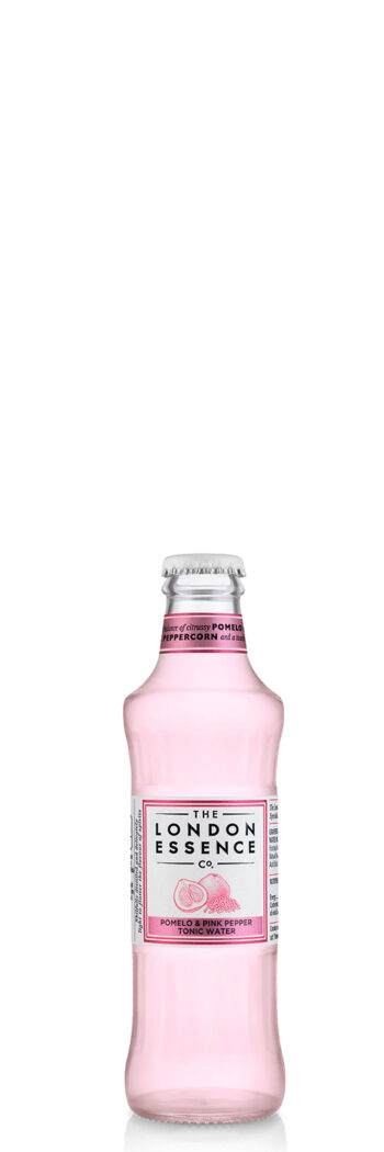 The London Essence Pink Pepper&Pomelo Tonic Water 20cl