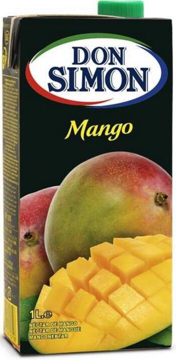 Don Simon манго нектар 100cl tetra