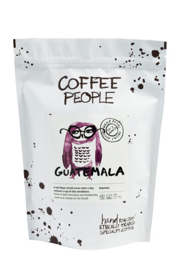 Coffee People Guatemala Espresso 500g