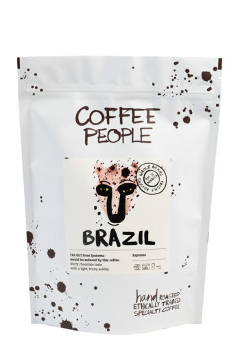 Coffee People Kohviuba Brazil Espresso 500g