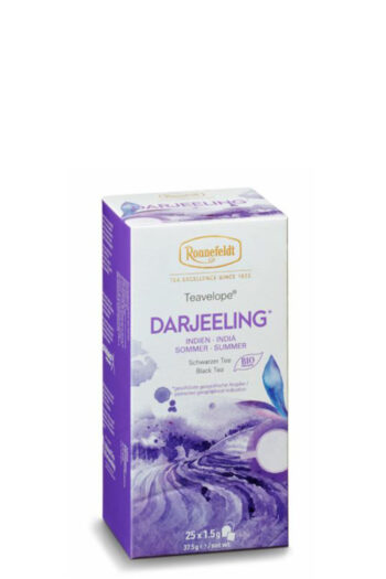 Ronnefeldt must tee Darjeeling Organic 25×1.5g