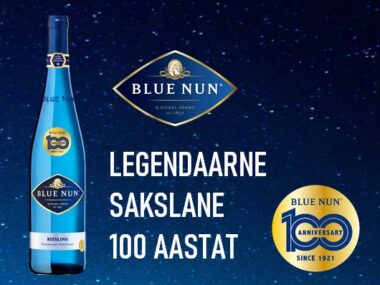 Blue Nun 100