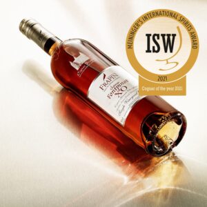 Frapin Cognac of the Year ISW 2021