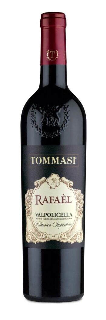 Tommasi Rafael Valpolicella Classico Superiore 75cl