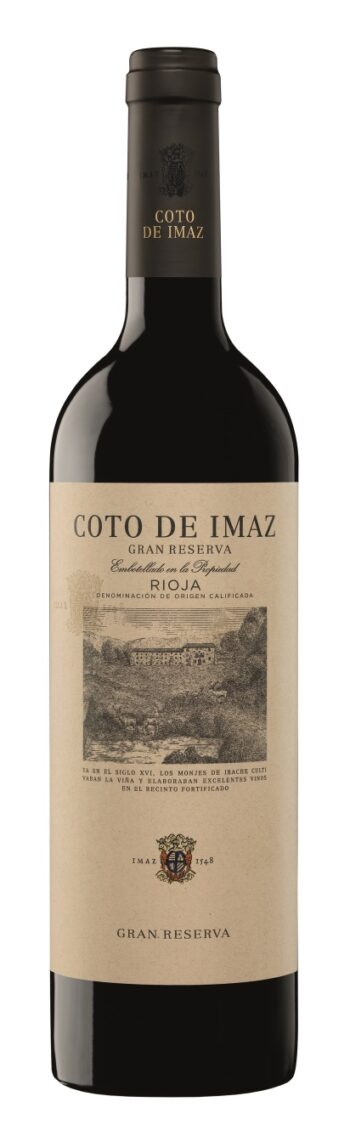El Coto Coto de Imaz Gran Reserva 75cl