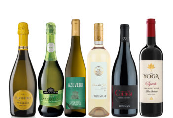 Veinikast “Veinid aiapeoks”