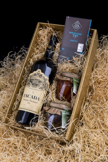 Escada ja gurmee kinkekomplekt