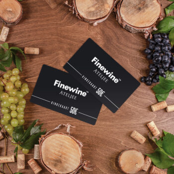 Finewine kinkekaart 50€ Finewine kinkekaart 50€
