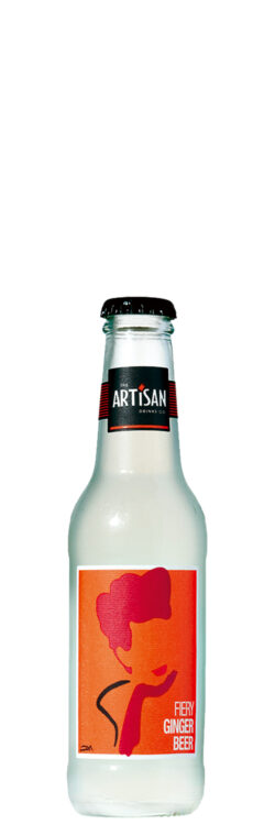 Artisan Fiery Ginger Beer 20cl
