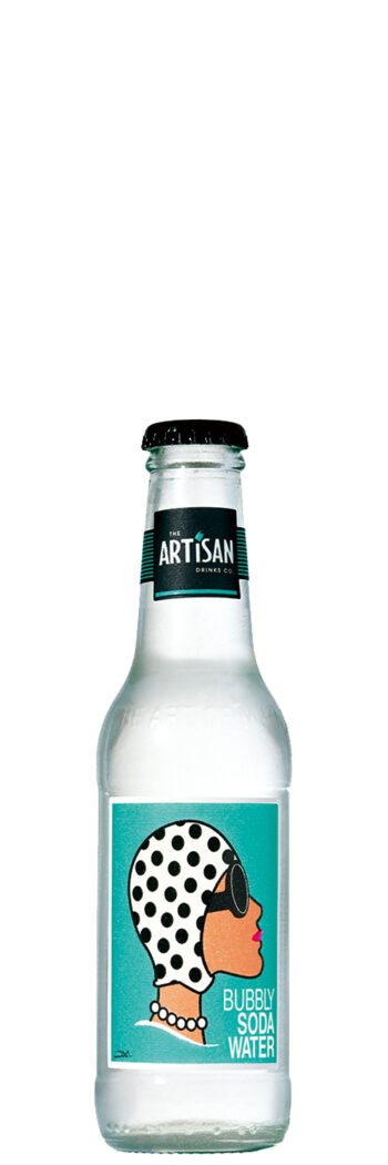 Artisan Bubbly Soda Water 20cl Artisan Bubbly Soda Water 20cl