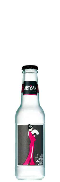 Artisan Yuzu Tokyo Tonic 20cl