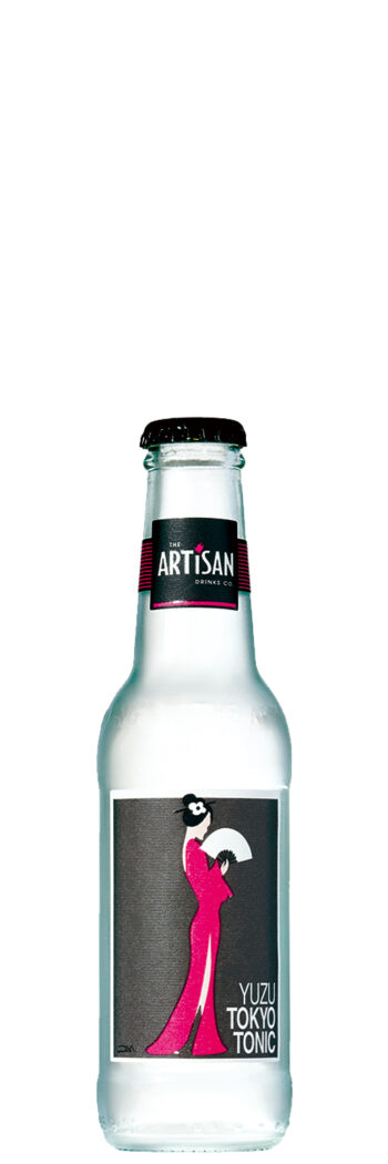 Artisan Yuzu Tokyo Tonic 20cl Artisan Yuzu Tokyo Tonic 20cl