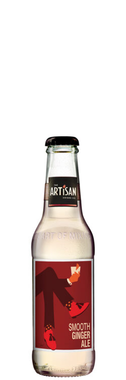 Artisan Smooth Ginger Ale 20cl