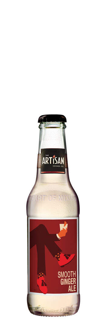 Artisan Smooth Ginger Ale 20cl Artisan Smooth Ginger Ale 20cl