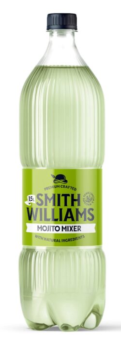 Smith&Williams Mojito Mixer 150cl PET