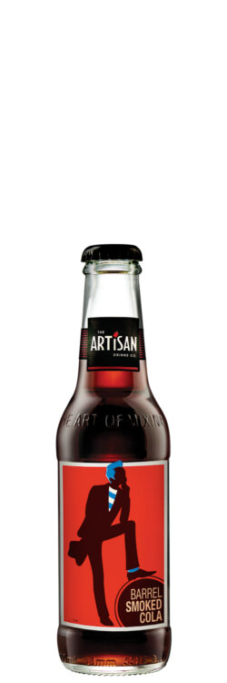Artisan Barrel Smoked Cola 20cl