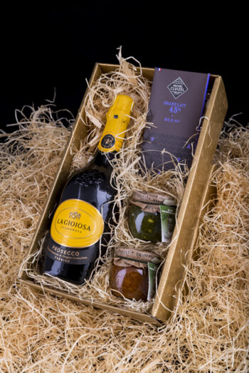 Treviso Prosecco kinkekomplekt