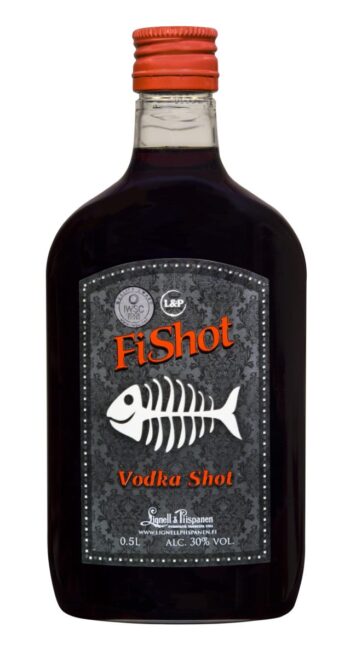 Lignell & Piispanen FiShot 50cl PET