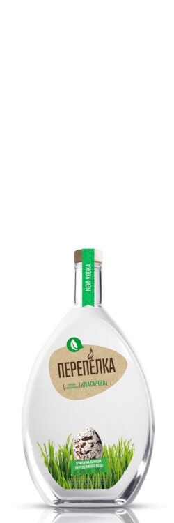 Perepelka Classic Vodka 20cl