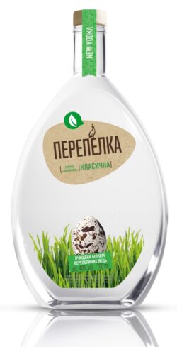 Perepelka Classic Vodka 70cl
