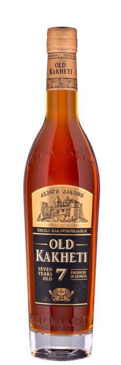 Old Kakheti 7 Year Brandy 50cl