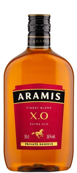 Aramis XO 50cl PET