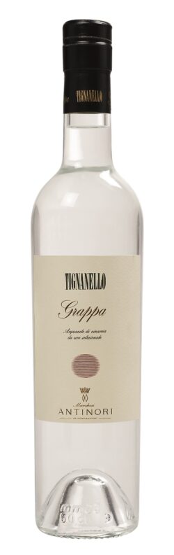 Antinori Grappa Tignanello 50cl giftbox
